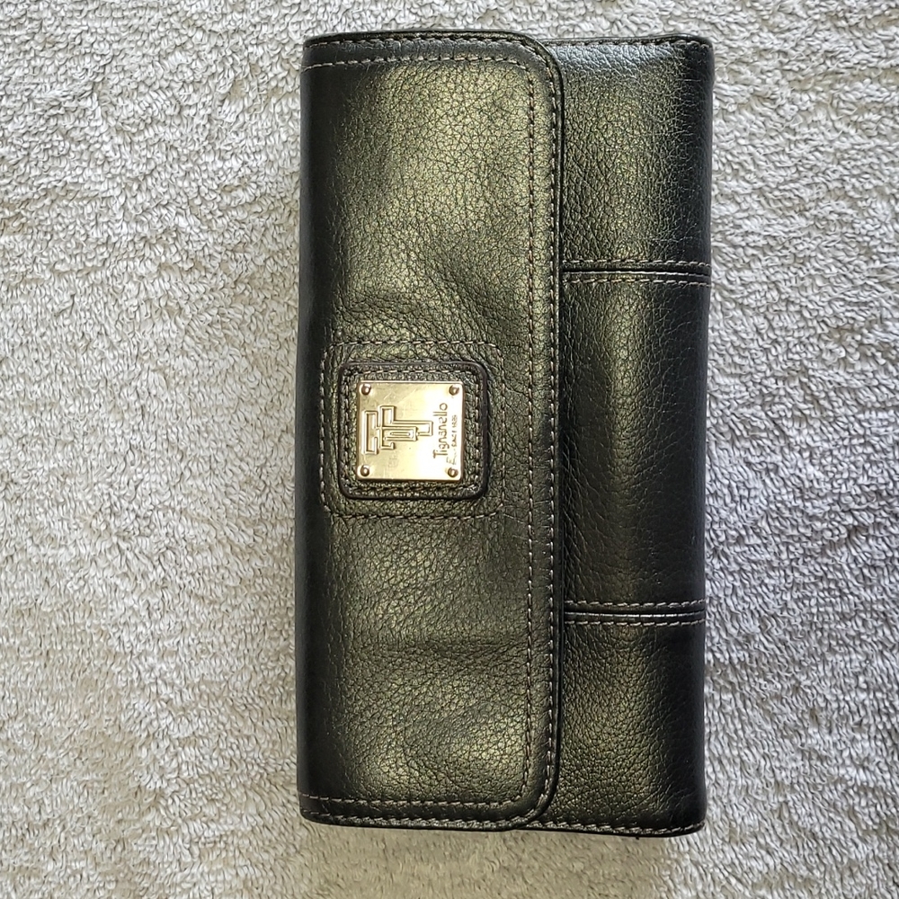 Leather TIGNANELLO Wallet